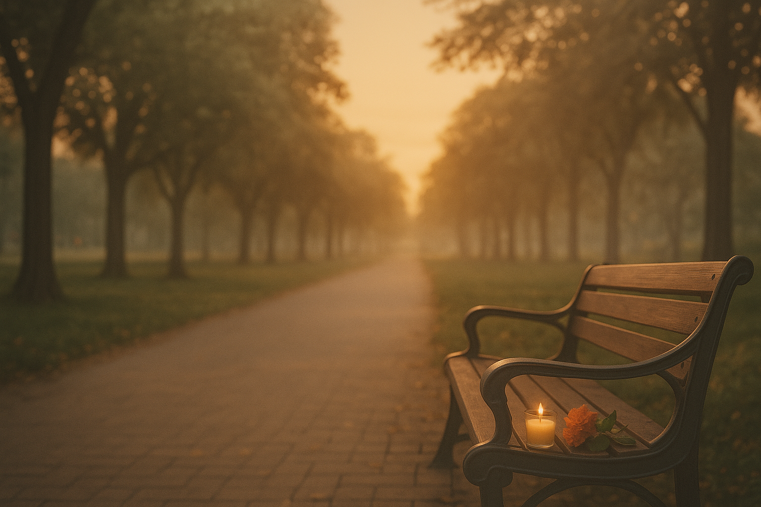 Memorials app preview